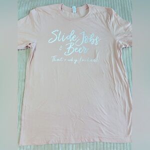 Highline Clothing Co. Racing Graphic T-Shirt